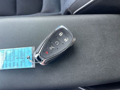 Used 2024 Chevrolet TrailBlazer LT w/ Convenience Package image 36