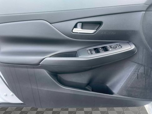 New 2026 Nissan Sentra S w/ Floor Mat Package FWD image 15