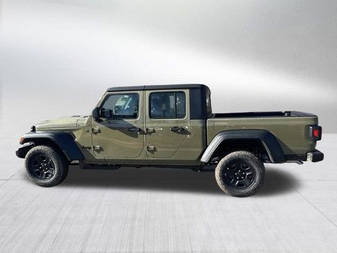 New 2026 Jeep Gladiator Sport image 8