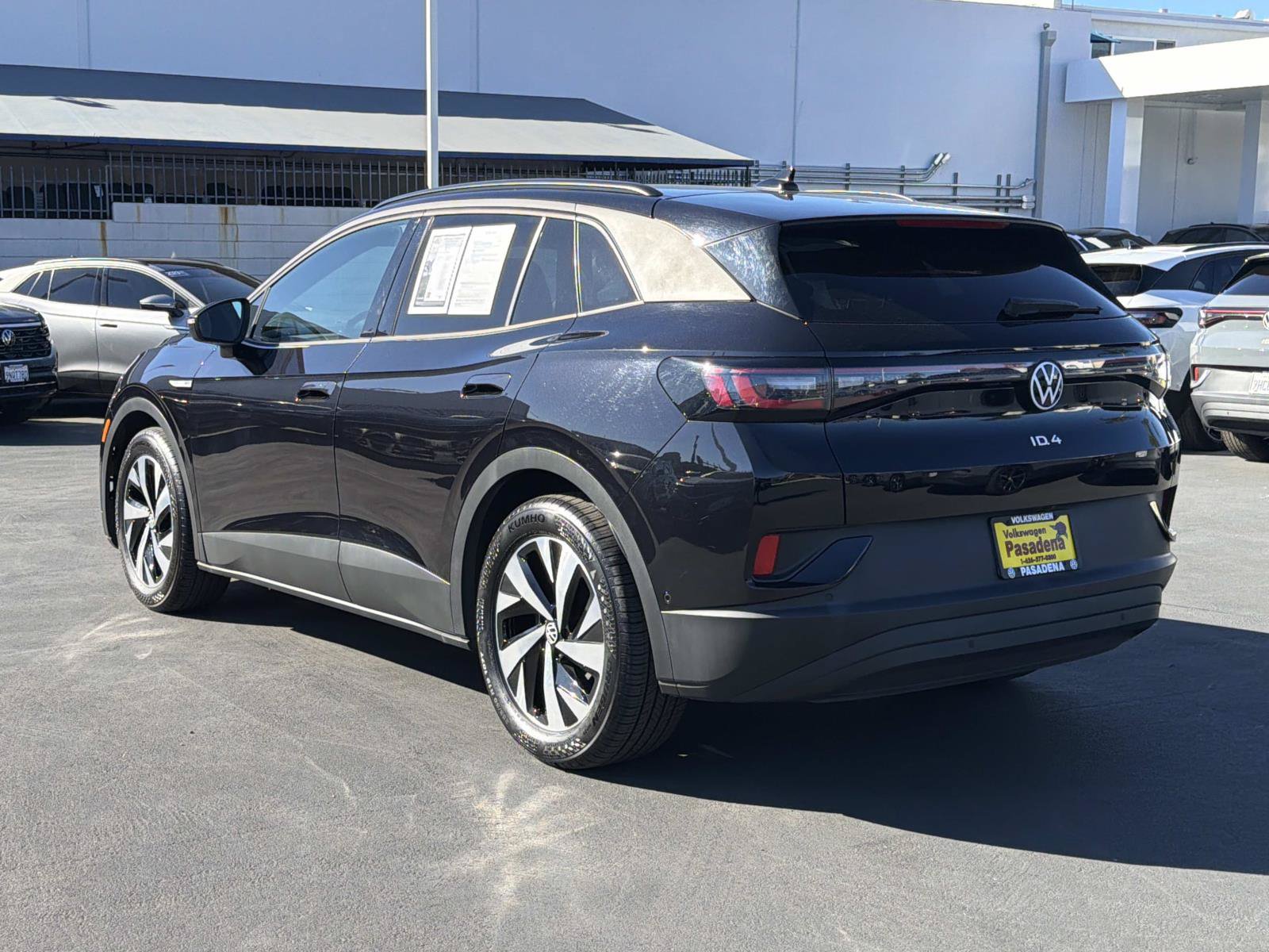 Certified 2023 Volkswagen ID.4 Pro RWD image 4