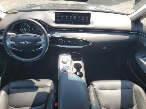 Used 2023 Genesis GV70 2.5T w/ Advanced Package AWD/4WD image 26