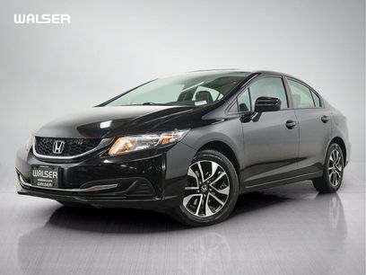 Used 2015 Honda Civic EX