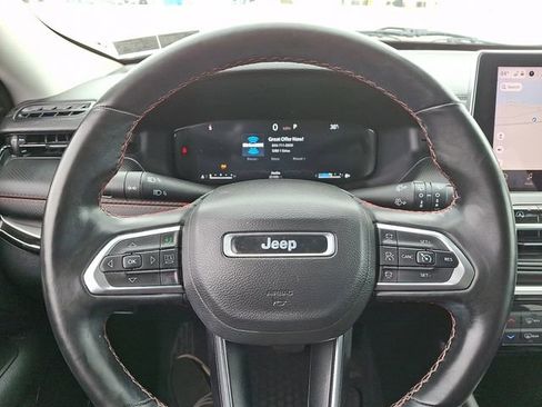 Used 2022 Jeep Compass Trailhawk w/ Trailhawk Elite Group image 19