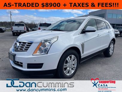 Used 2013 Cadillac SRX Luxury