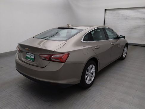 Used 2022 Chevrolet Malibu LT FWD image 9