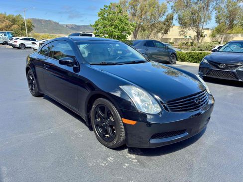Used 2006 INFINITI G35 Coupe RWD image 6