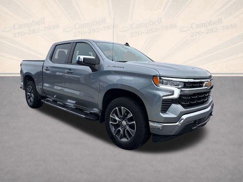 Used 2024 Chevrolet Silverado 1500 LT image 8