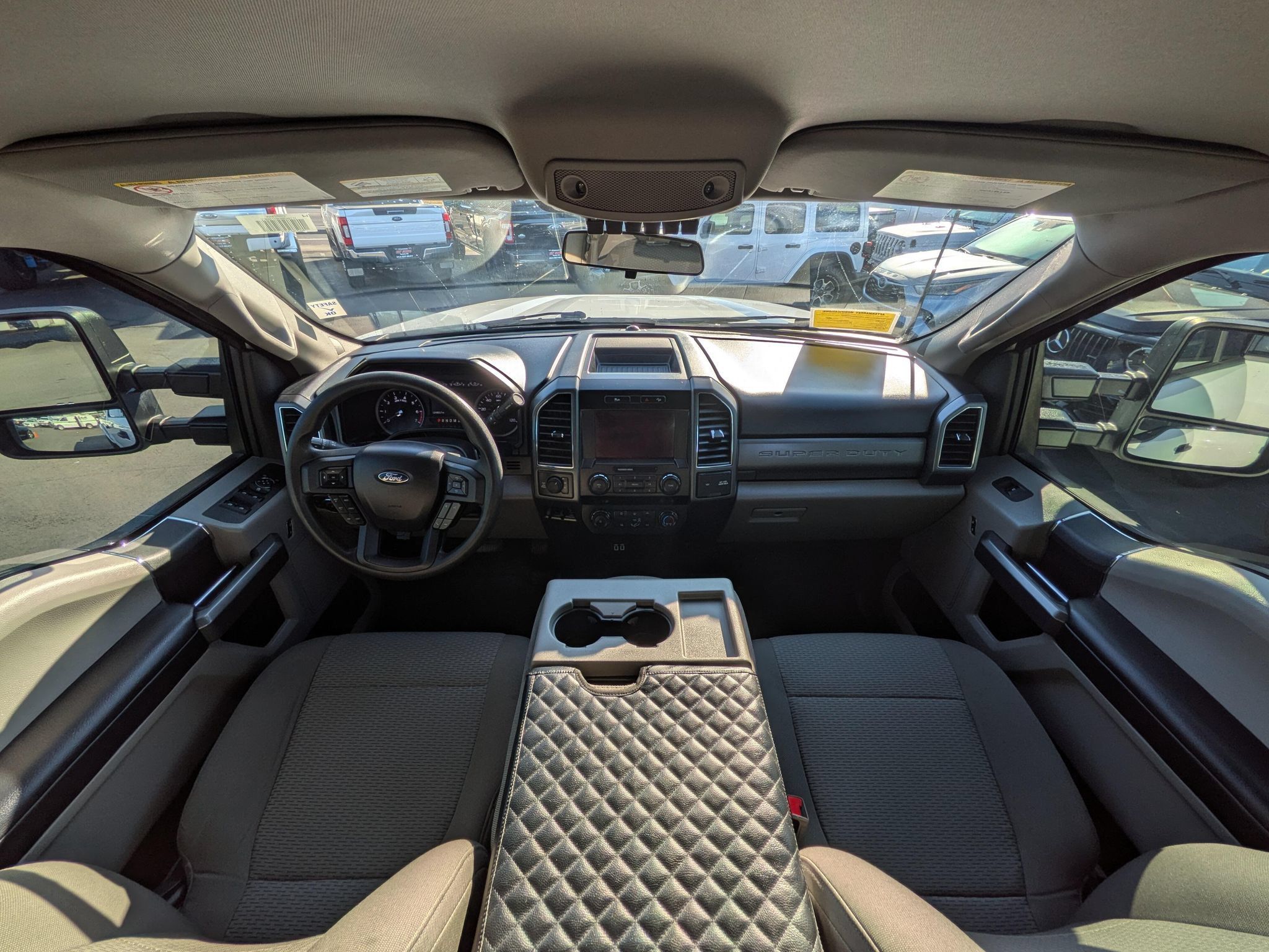 Used 2019 Ford F350 XLT w/ XLT Value Package AWD/4WD image 10
