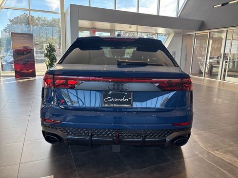 New 2026 Audi RS Q8 performance image 7