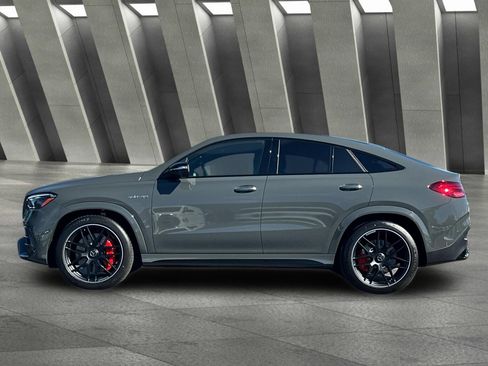New 2026 Mercedes-Benz GLE 63 AMG S image 7