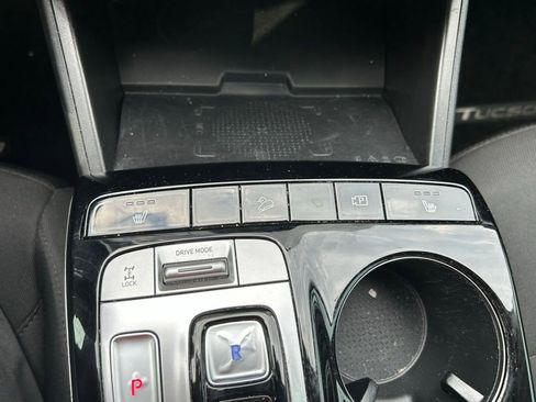 Used 2023 Hyundai Tucson Blue AWD/4WD image 29