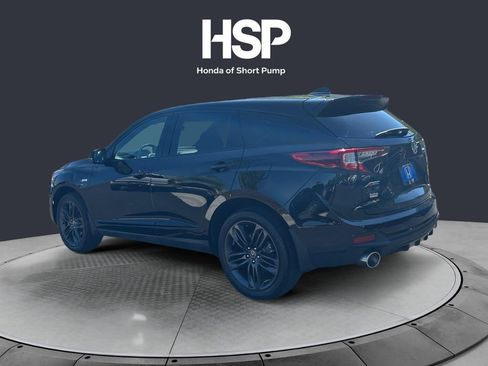 Used 2022 Acura RDX A-Spec AWD/4WD image 3
