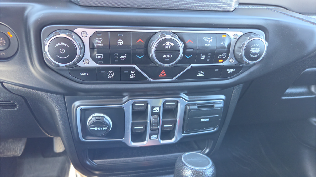 Used 2020 Jeep Gladiator Sport w/ Quick Order Package 24S AWD/4WD image 36