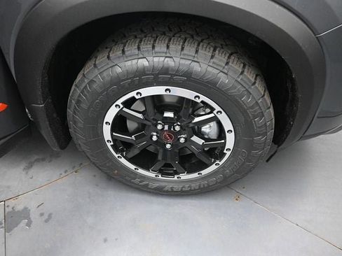 New 2026 Nissan Pathfinder Rock Creek image 38