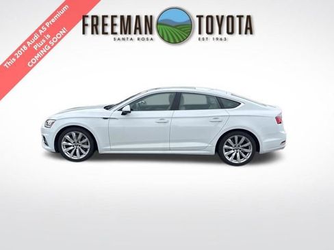 Used 2018 Audi A5 2.0T Premium Plus w/ Premium Plus image 1