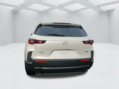 Certified 2025 MAZDA CX-50 2.5 Hybrid w/ Premium Plus Pkg image 6