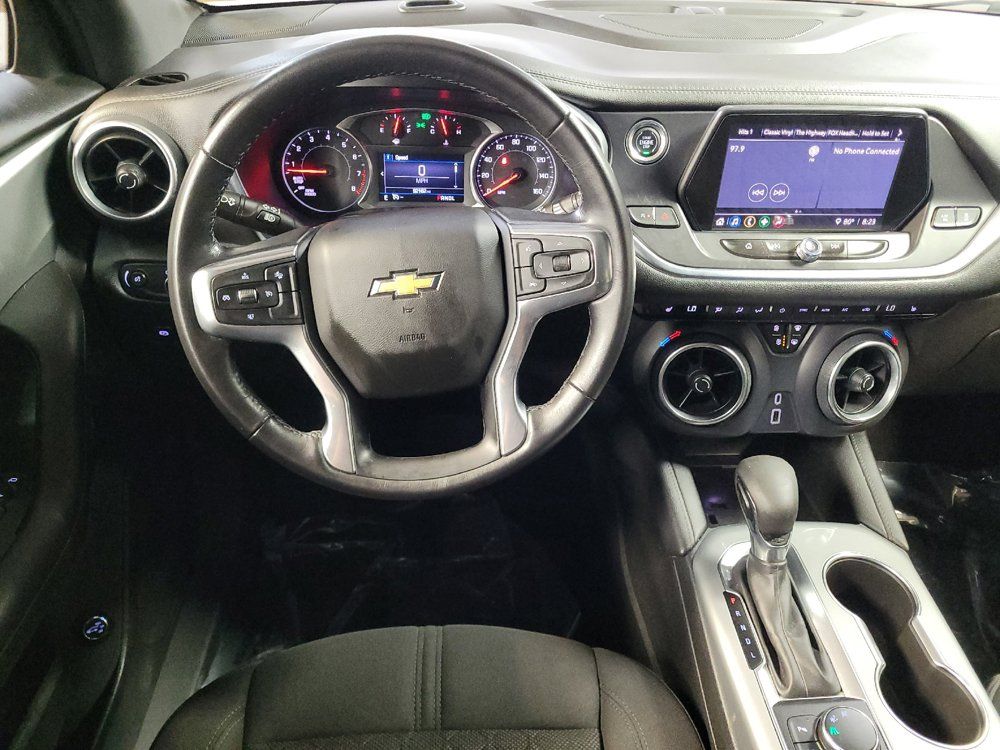 Used 2021 Chevrolet Blazer LT FWD image 22