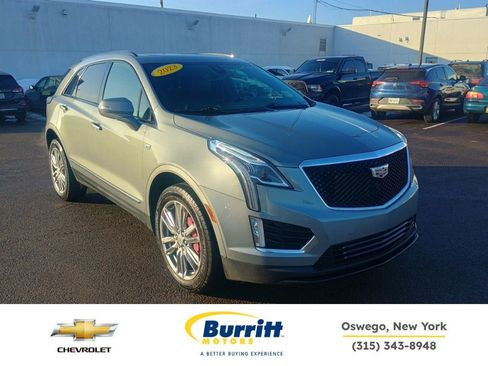 Used 2023 Cadillac XT5 Sportv w/ LPO, Floor Liner Package image 1