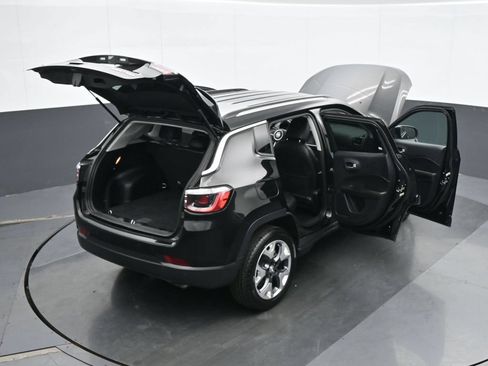 Used 2021 Jeep Compass Limited AWD/4WD image 40