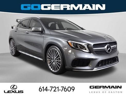 Used 2018 Mercedes-Benz GLA 45 AMG 4MATIC image 5
