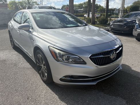 Used 2017 Buick LaCrosse Essence w/ Sights and Sounds Package FWD image 1