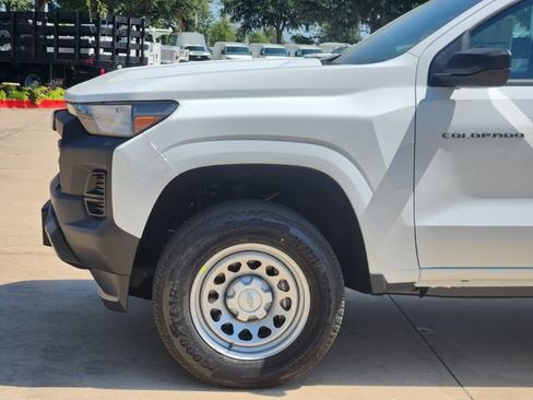 New 2026 Chevrolet Colorado W/T w/ WT Convenience Package II RWD image 15