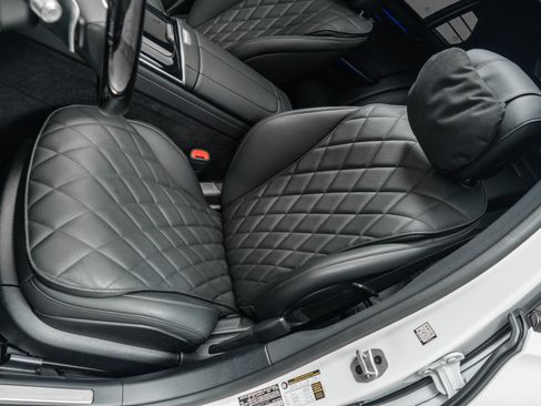 Used 2025 Mercedes-Benz S 580 4MATIC Sedan image 24