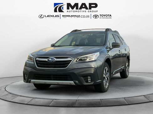 Used 2021 Subaru Outback Limited XT w/ Popular Package #2 image 1