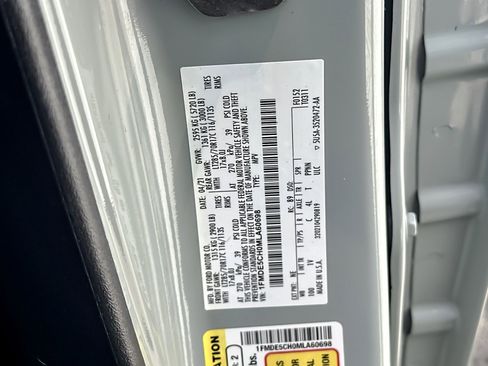 Used 2021 Ford Bronco Badlands image 28