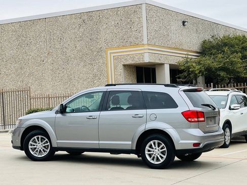 Used 2016 Dodge Journey SXT FWD image 7