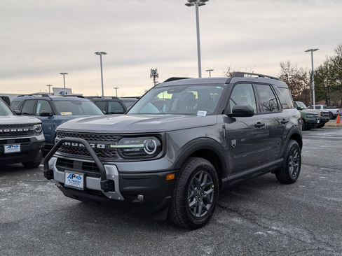 New 2025 Ford Bronco Sport Big Bend image 4
