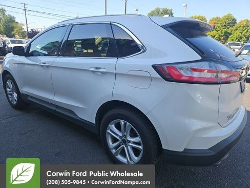 Used 2019 Ford Edge SEL w/ Equipment Group 201A AWD/4WD image 5