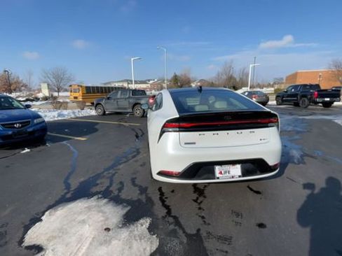 New 2026 Toyota Prius Limited AWD/4WD image 7