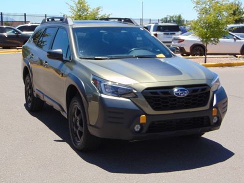 Used 2023 Subaru Outback Wilderness AWD/4WD image 9