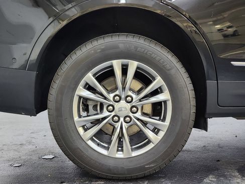 Used 2022 Cadillac XT5 Premium Luxury w/ Technology Package image 28