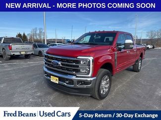 Used 2024 Ford F250 King Ranch w/ Chrome Package video 3