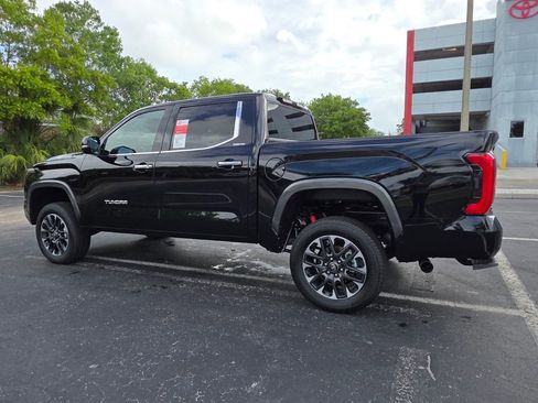 New 2026 Toyota Tundra Limited AWD/4WD image 9