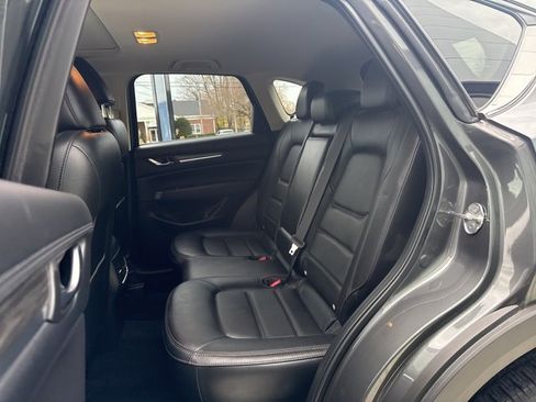 Used 2023 MAZDA CX-5 AWD 2.5 S w/ Premium Plus Pkg image 11