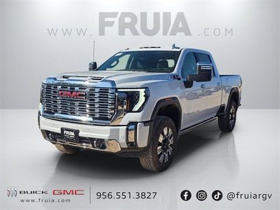 New 2026 GMC Sierra 2500 Denali w/ Denali Reserve Package