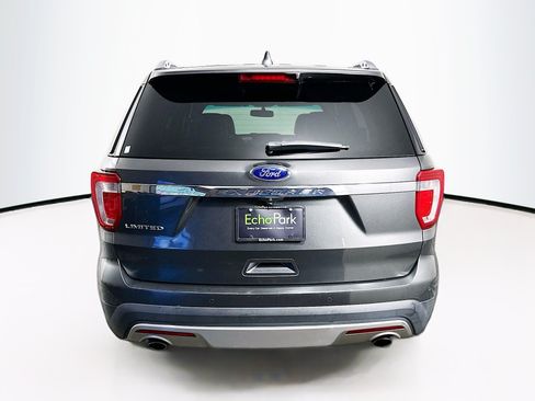 Used 2017 Ford Explorer Limited FWD image 7