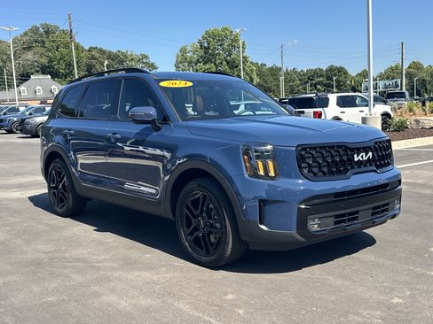 Used 2024 Kia Telluride SX Prestige X-Line AWD/4WD image 1