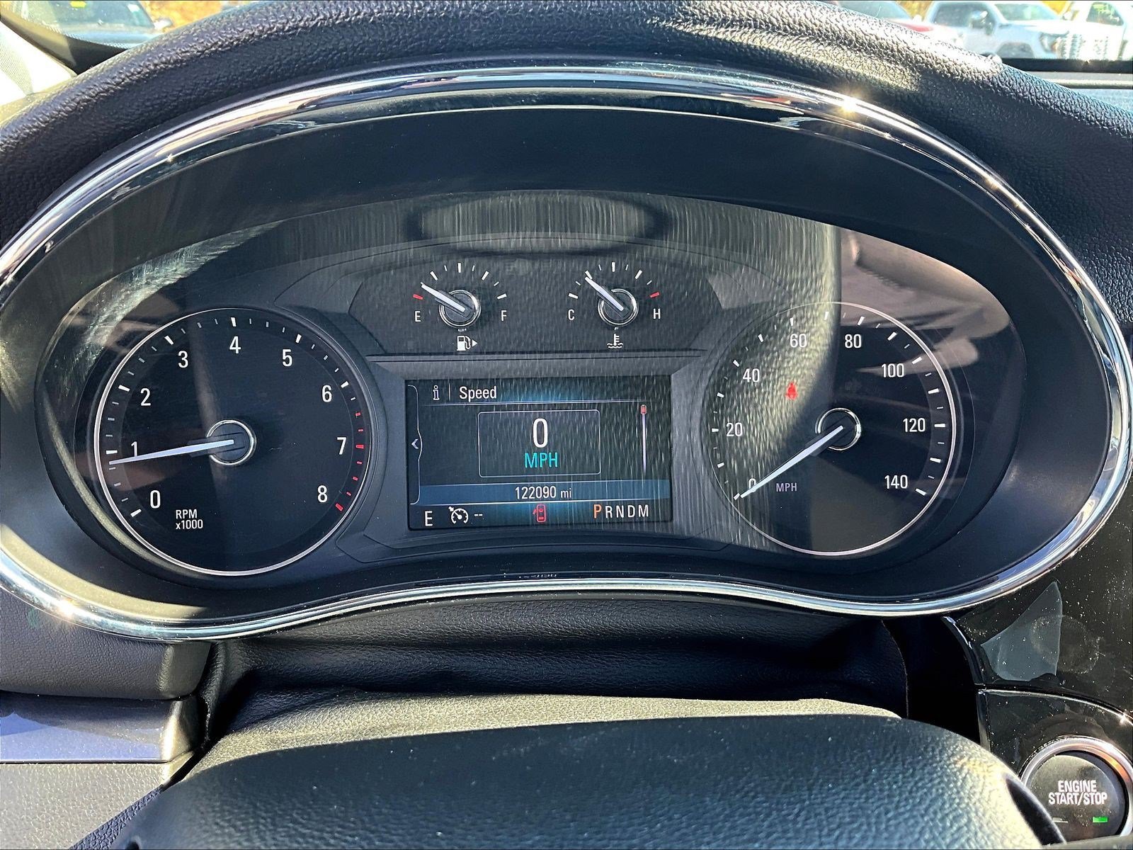 Used 2020 Buick Encore Essence FWD image 13