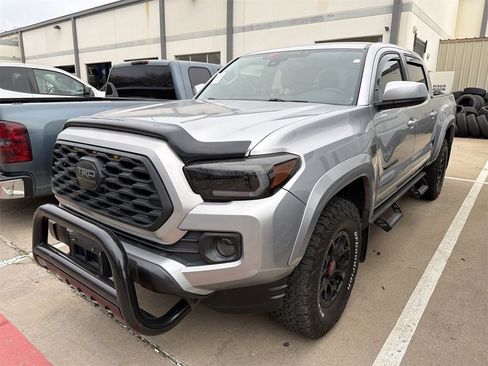 Used 2021 Toyota Tacoma SR5 image 1