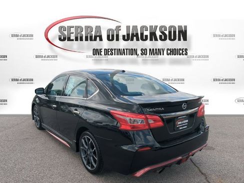 Used 2017 Nissan Sentra NISMO w/ NISMO Premium Package image 6