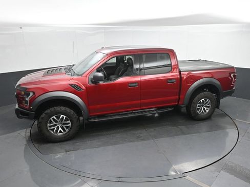 Used 2017 Ford F150 Raptor w/ Equipment Group 801A Mid AWD/4WD image 36