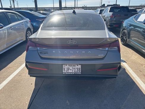 Certified 2024 Hyundai Elantra Limited image 8