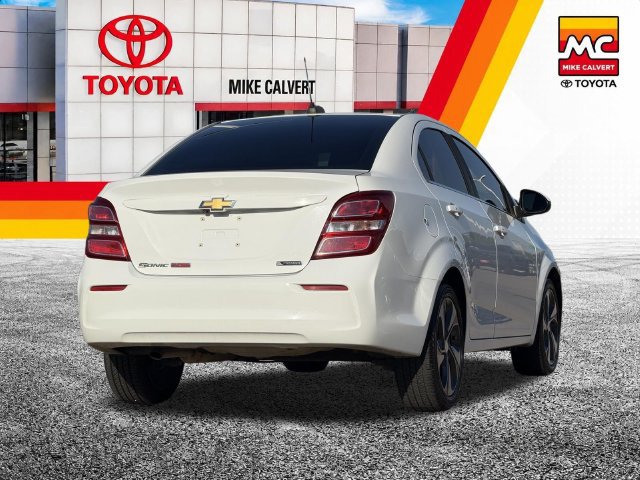 Used 2017 Chevrolet Sonic Premier FWD image 6