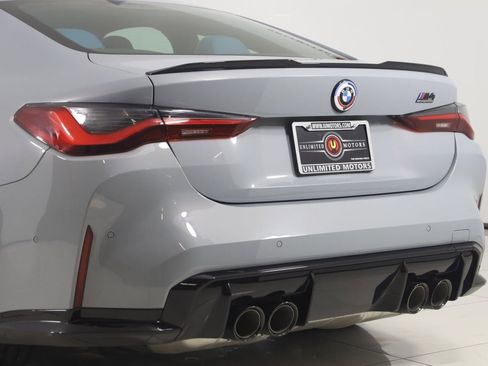 Used 2023 BMW M4 Competition RWD image 32