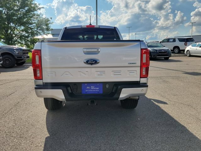 Used 2019 Ford Ranger Lariat w/ FX4 Off-Road Package AWD/4WD image 4