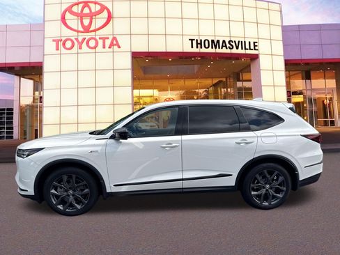 Used 2024 Acura MDX A-Spec AWD/4WD image 8